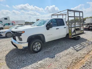 Chevrolet Silverado 1500 6.6L 8 2020