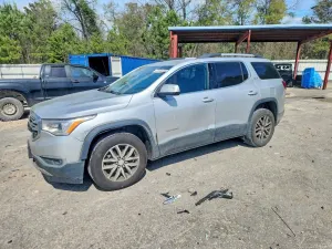 GMC Acadia 3.6L 6 2017