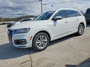 Audi Q7 3.0L 6 2017