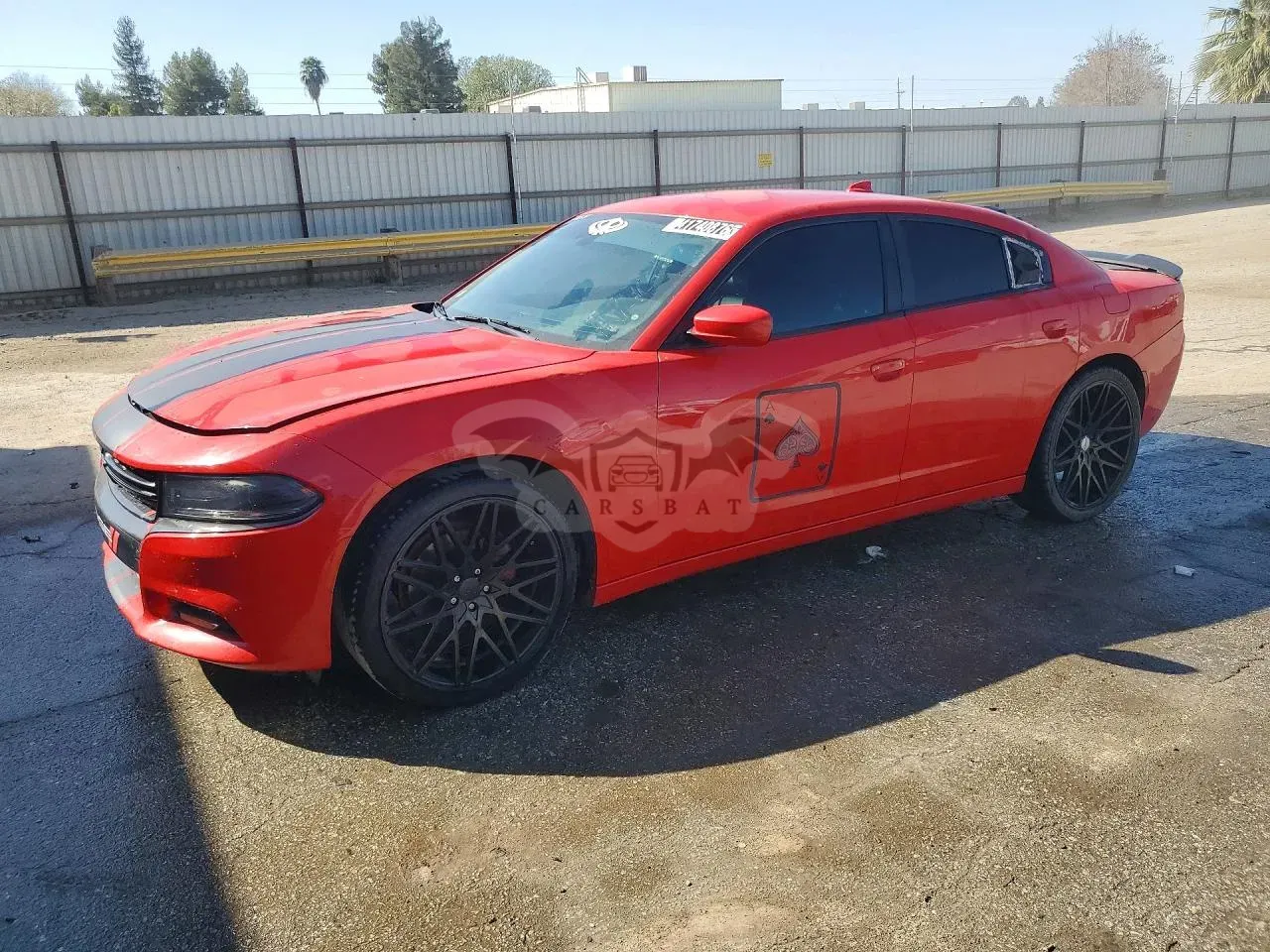 Dodge Charger 2015