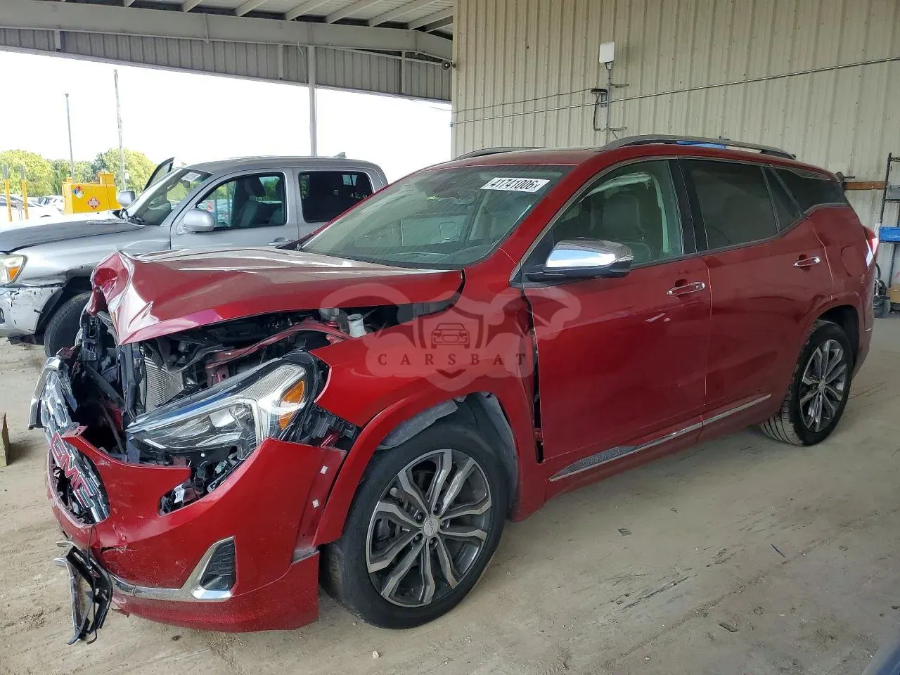 GMC Terrain 2.0L 4 2019