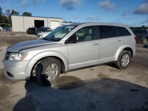 Dodge Journey 2.4L 4 2012