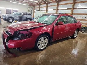 Chevrolet Impala 3.9L 6 2006