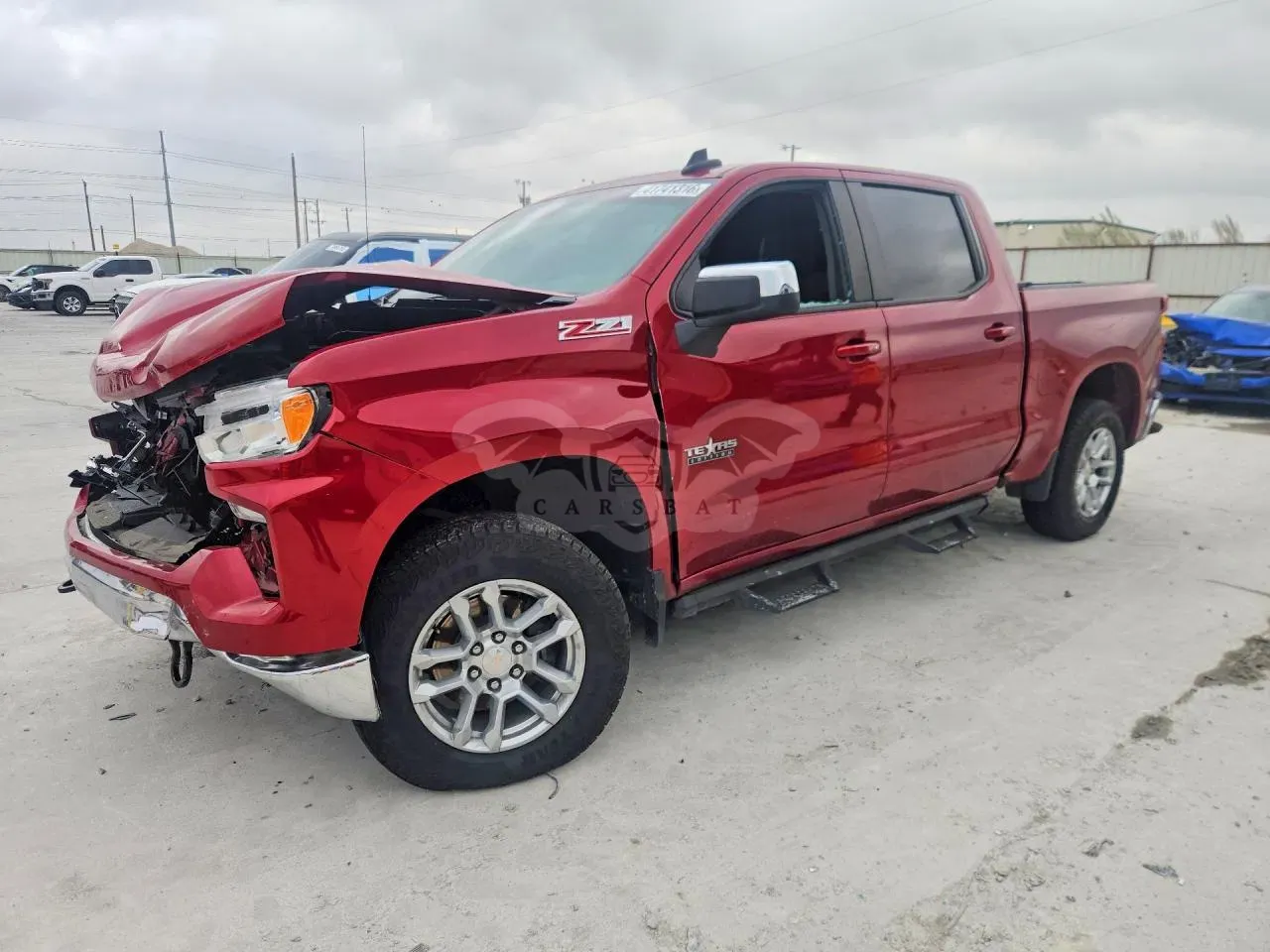 Chevrolet Silverado 1500 5.3L 8 2023