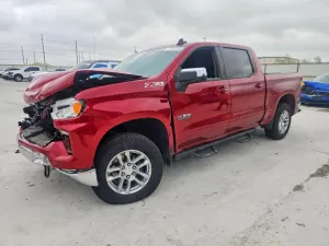 Chevrolet Silverado 1500 5.3L 8 2023