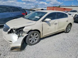 Buick LaCrosse 3.6L 6 2013