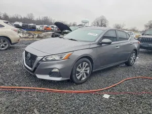 Nissan Altima 2.5L 4 2020