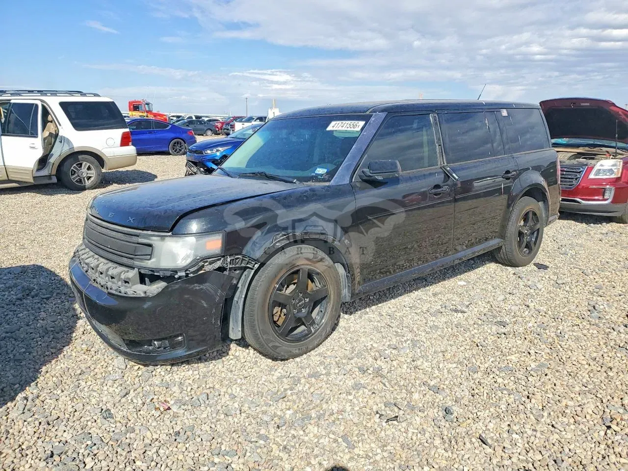 Ford Flex 2014