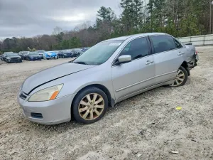 Honda Accord 3.0L 6 2006