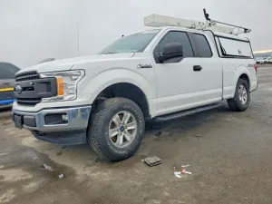 Ford F-150 2.7L 6 2020