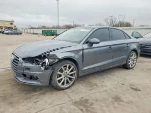 Audi A3 1.8L 4 2015