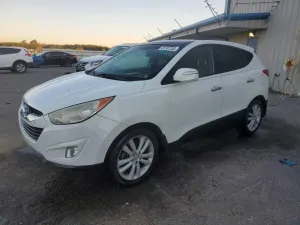 Hyundai Tucson 2.4L 4 2013