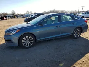 Hyundai Sonata 2.4L 4 2015