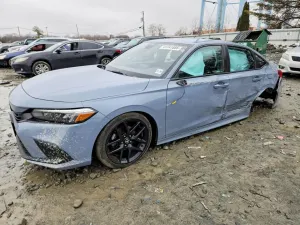 Honda Civic 2.0L 4 2024
