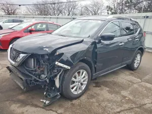 Nissan Rogue 2.5L 4 2019