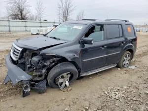 Honda Pilot 3.5L 6 2015