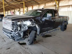 GMC Sierra 6.6L 8 2020