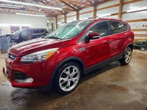 Ford Escape 2.0L 4 2014