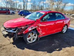 Volkswagen Jetta 2.0L 4 2017