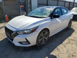 Nissan Sentra 2.0L 4 2022