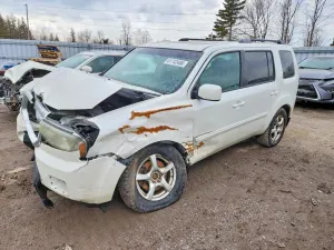 Honda Pilot 3.5L 6 2011