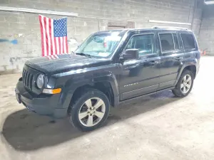 Jeep Patriot 2.4L 4 2017