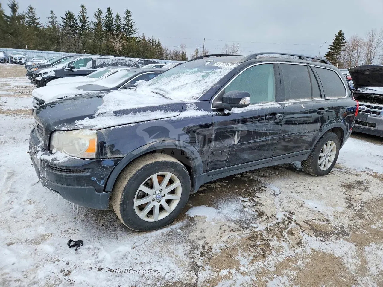 Volvo XC90 3.2L 6 2010