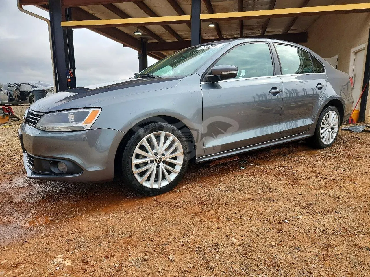 Volkswagen Jetta 2.5L 5 2013
