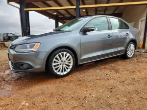 Volkswagen Jetta 2.5L 5 2013