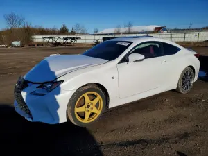 Lexus RC 3.5L 6 2015