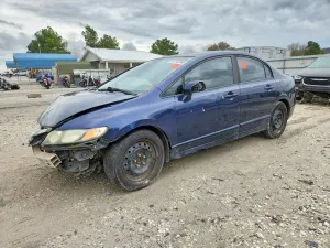 Honda Civic 1.8L 4 2009