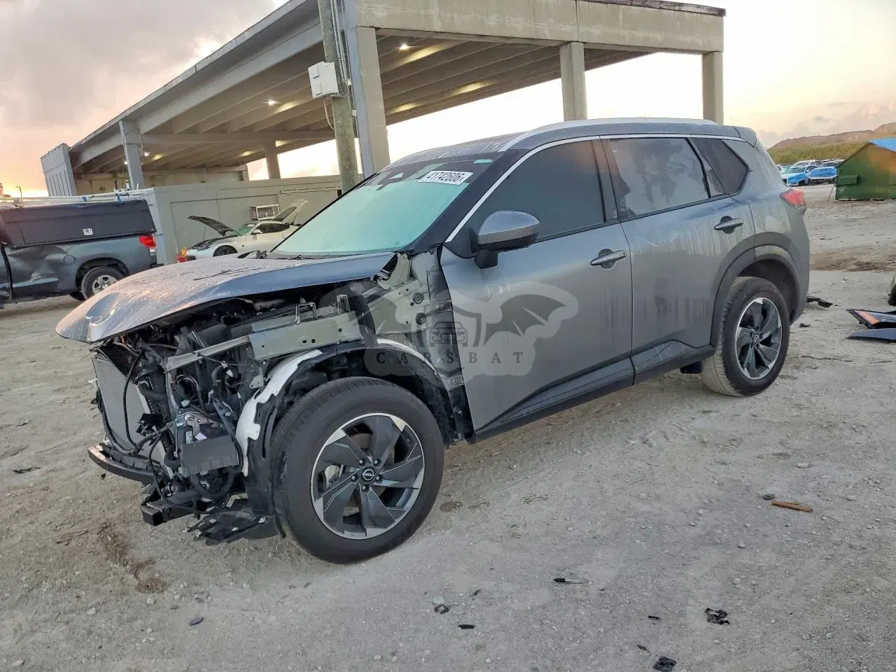 Nissan Rogue 1.5L 3 2025