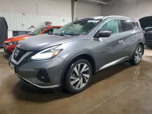 Nissan Murano 3.5L 6 2020