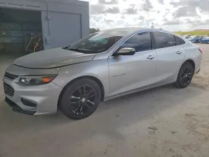 Chevrolet Malibu 1.5L 4 2016