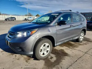 Honda CR-V 2.4L 4 2014