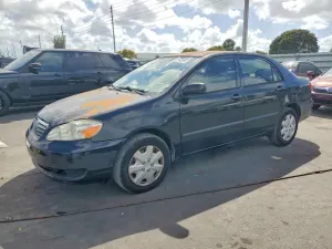 Toyota Corolla 1.8L 4 2007