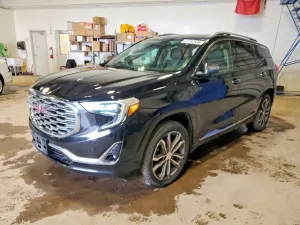 GMC Terrain 2.0L 4 2018