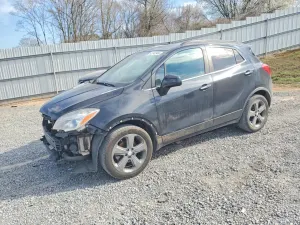 Buick Encore 1.4L 4 2013