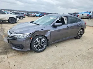 Honda Civic 1.5L 4 2018