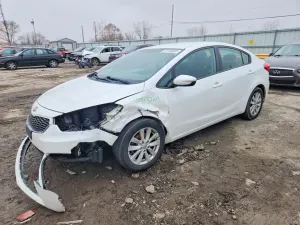 Kia Cerato / Forte / K3 1.8L 4 2016