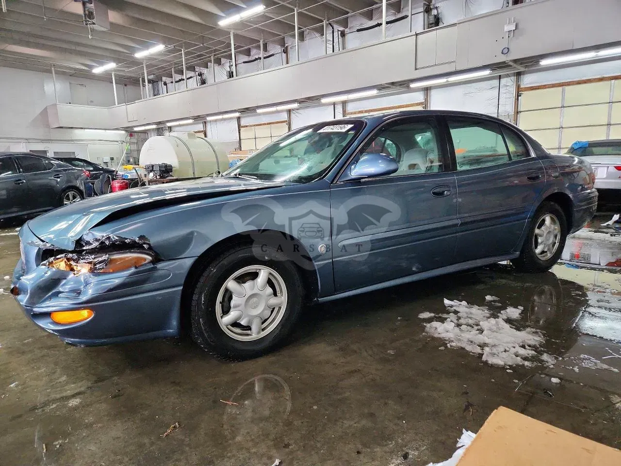 Buick LeSabre 3.8L 6 2001