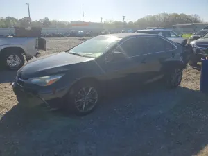 Toyota Camry 2.5L 4 2017
