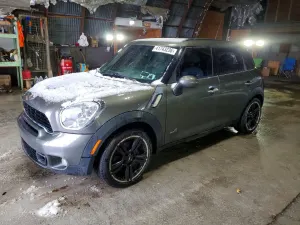 Mini Cooper 1.6L 4 2012