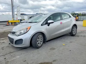 Kia Rio 1.6L 4 2013