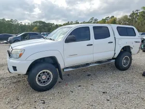 Toyota Tacoma 4.0L 6 2013