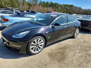 Tesla Model 3 2018
