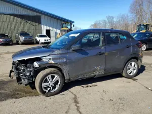 Nissan Kicks 1.6L 4 2024
