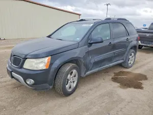 Pontiac Torrent 3.4L 6 2009