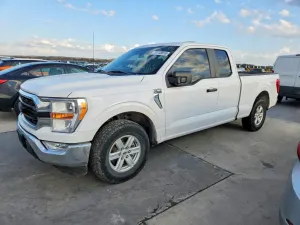 Ford F-150 2.7L 6 2021