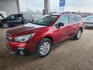 Subaru Outback 2.5L 4 2019